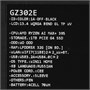 13.4" Ноутбук ASUS ROG Flow GZ302EA-RU086W черный 5612500