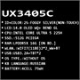 14" Ноутбук ASUS Zenbook 14 UX3405CA-ST1349 серебристый 5655769