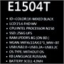 15.6" Ноутбук ASUS Vivobook Go 15 E1504TA-BQ224 черный 5653686