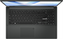 15.6" Ноутбук ASUS Vivobook Go 15 E1504TA-BQ224 черный 5653686