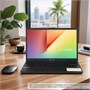 14" Ноутбук ASUS Vivobook Go 14 E1404FA-EB158W черный 5428235