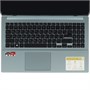 15.6" Ноутбук ASUS Vivobook Go 15 E1504FA-BQ658 серый 5410751