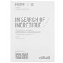 14" Ноутбук ASUS Zenbook A14 UX3407QA-QD374W серый 5612586