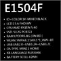 15.6" Ноутбук ASUS Vivobook Go E1504FA-BQ5035W черный 5655730