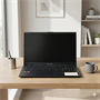 15.6" Ноутбук ASUS Vivobook Go E1504FA-BQ5035W черный 5655730