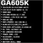 16" Ноутбук ASUS ROG Zephyrus GU605CW-QR164W белый 5618546