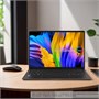 14" Ноутбук ASUS Zenbook 14 OLED UX5406SA-PV298W серый 5478602