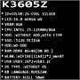 16" Ноутбук ASUS VivoBook 16X K3605ZF-RP683 серебристый 5478588