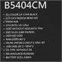14" Ноутбук ASUS ExpertBook B5 B5404CMA-QN0396 черный 5479188