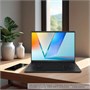 14" Ноутбук ASUS Vivobook S 14 OLED S5406SA-QD201 черный 5491779