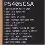 14" Ноутбук ASUS ExpertBook P5405CSA-NZ0302W серый 5493728