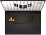 16" Ноутбук Asus TUF Gaming F16 FX608JMI-TU367 серый 5668338