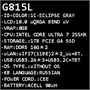 18" Ноутбук ASUS ROG Strix G815LP-S9051 серый 5655873