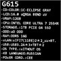 16" Ноутбук ASUS ROG Strix G615LR-S5161 серый 5612462