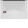 16" Ноутбук ASUS ZenBook S16 OLED UM5606WA-RK220W белый 5465446