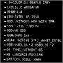 16" Ноутбук ASUS ExpertBook B3605CCA-MB0202 серый 5643989