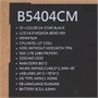 14" Ноутбук ASUS ExpertBook B5404CMA-QN0400W черный 5493707