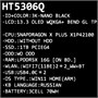 13.3" Ноутбук ASUS ProArt HT5306QA-LX035W черный 5466637