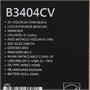 14" Ноутбук ASUS ExpertBook B3404CVA-Q50248W черный 5493841