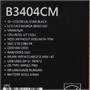 14" Ноутбук ASUS ExpertBook B3404CMA-Q50435X черный 5493732