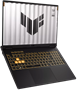 16" Ноутбук Asus TUF Gaming F16 FX608JHI-TU214 серый 5668326