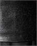 Футболка облегающая из хлопка в рубчик с вырезом лодочка с матовым покрытием металлик D49.093