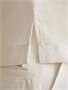 Топ c вырезом лодочка из плотного лиоцелла D23.079