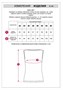 Топ из премиального хлопка с эластаном D43.201