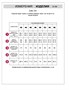 Укороченные широкие брюки из эластичного футера двухнитки D44.141