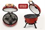 Керамический гриль TRAVELLER SG12 PRO T, 30,5 см / 12 дюймов (красный) 580127728