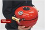 Керамический гриль TRAVELLER SG12 PRO T, 30,5 см / 12 дюймов (красный) 580127728