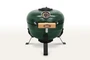 Керамический гриль TRAVELLER SG12 PRO T, 30,5 см / 12 дюймов (зеленый) 580131380