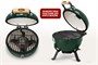 Керамический гриль TRAVELLER SG12 PRO T, 30,5 см / 12 дюймов (зеленый) 580131380