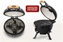 Керамический гриль TRAVELLER SG12 PRO T, 30,5 см / 12 дюймов (черный) 580135023