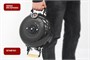 Керамический гриль TRAVELLER SG12 PRO T, 30,5 см / 12 дюймов (черный) 580135023