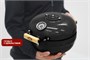 Керамический гриль TRAVELLER SG12 PRO T, 30,5 см / 12 дюймов (черный) 580135023
