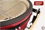 Керамический гриль SG18 PRO 45 см / 18 дюймов (красный) 531069347