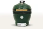 Керамический гриль-барбекю CFG CHEF, 61 см/24 дюйма (зеленый) 628076286