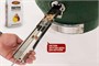 Керамический гриль-барбекю CFG CHEF, 61 см/24 дюйма (зеленый) 628076286