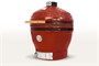 Керамический гриль-барбекю CFG CHEF, 61 см/24 дюйма (красный) 628077105