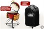 Керамический гриль Start Grill PRO, 61 см / 24 дюйма (красный) 479485855