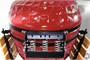 Керамический гриль Start Grill PRO, 61 см / 24 дюйма (красный) 479485855