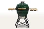 Керамический гриль Start Grill PRO, 61 см / 24 дюйма (зеленый) 624172692