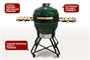 Керамический гриль Start Grill PRO, 61 см / 24 дюйма (зеленый) 624172692