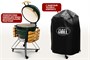 Керамический гриль Start Grill PRO, 61 см / 24 дюйма (зеленый) 624172692
