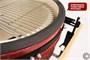 Керамический гриль SG24 PRO CFG 61 см / 24 дюйма (красный) 530817385