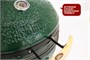 Керамический гриль-барбекю зеленый 24 дюйма / 61 см CFG CHEF в комплекте с модулем для гриля со столиками 631939059