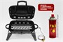 Компактный походный газовый гриль HOBO-1t 626591033