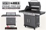 Газовый гриль PRIME PRO 510 725861929