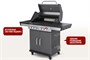 Газовый гриль PRIME PRO 510 725861929
